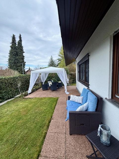 Ferienwohnung Breisgau Bad Krozingen Zewnętrze zdjęcie