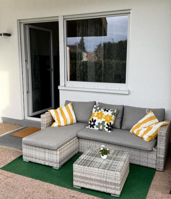 Ferienwohnung Breisgau Bad Krozingen Zewnętrze zdjęcie