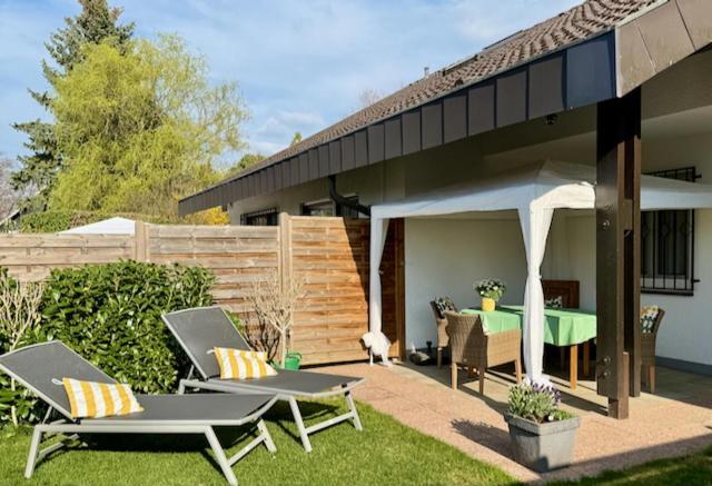 Ferienwohnung Breisgau Bad Krozingen Zewnętrze zdjęcie