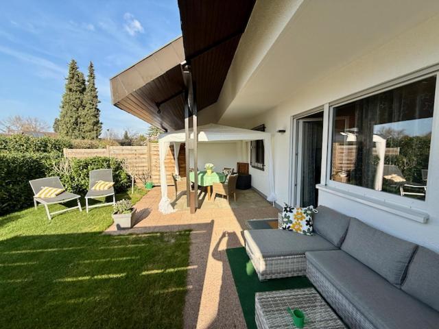 Ferienwohnung Breisgau Bad Krozingen Zewnętrze zdjęcie